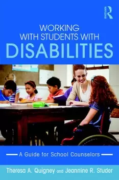 Image of Working with Students with DisabilitiesA Guide for Professional School Counselors