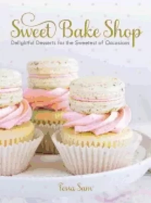 Image of sweet bake shop delightful desserts for the sweetest of occasions