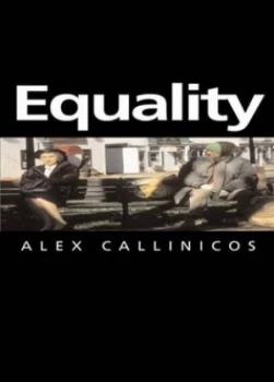 Image of Equality by Alex Callinicos Book