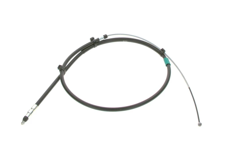 Image of Handbrake cable Bosch 1 987 477 948