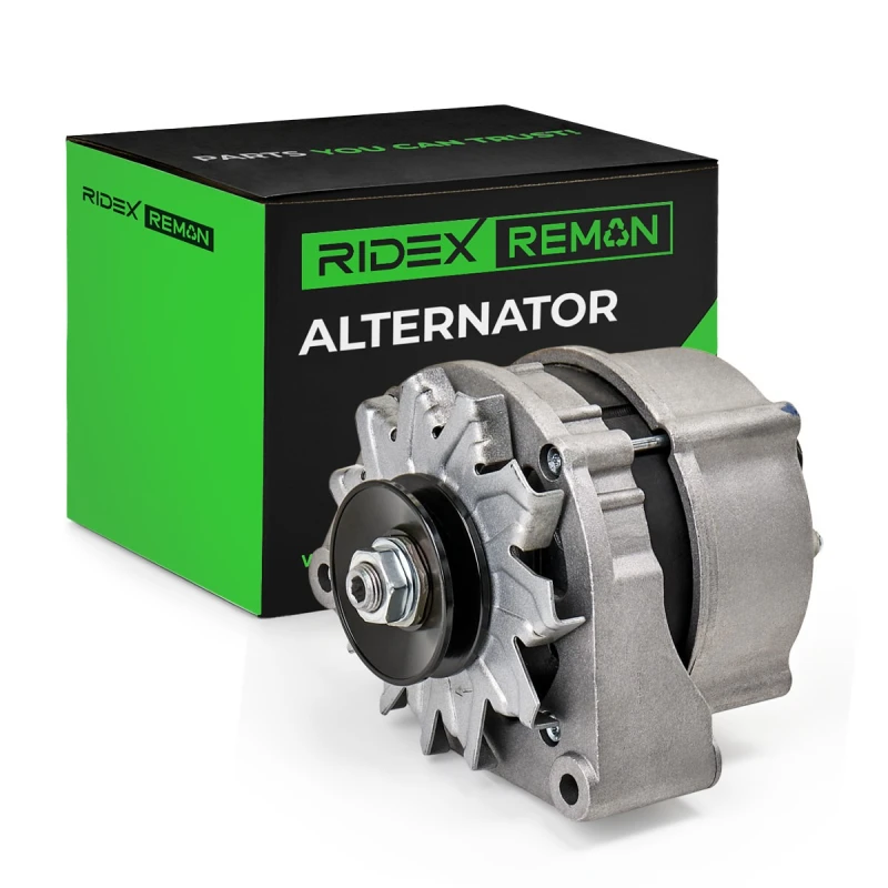Image of RIDEX REMAN Alternator RIDEX REMAN 4G0149R