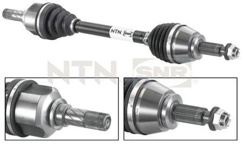 Image of Drive shaft SNR DK55.045
