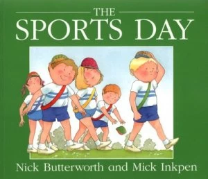 Image of The Sports Day by Mick Inkpen Paperback