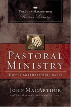 Image of Pastoral Ministry Book