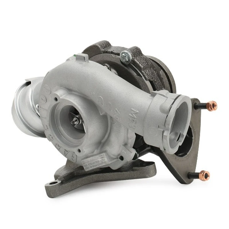 Image of RIDEX REMAN Turbocharger RIDEX REMAN 2234C10138R