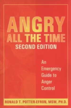 Image of Angry all the time by Ronald T. Potter-Efron