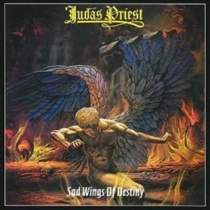 Image of Sad Wings of Destiny by Judas Priest CD Album