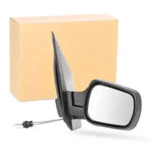 image of VAN WEZEL Wing mirror FORD 1805804 1219832,1353089,1452852 Outside mirror,Side mirror,Door mirror,Side view mirror,Offside wing mirror