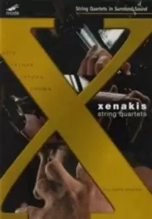 Image of Xenakis: Complete String Quartets