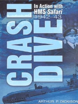 Image of Crash Dive by Arthur Dickison Paperback