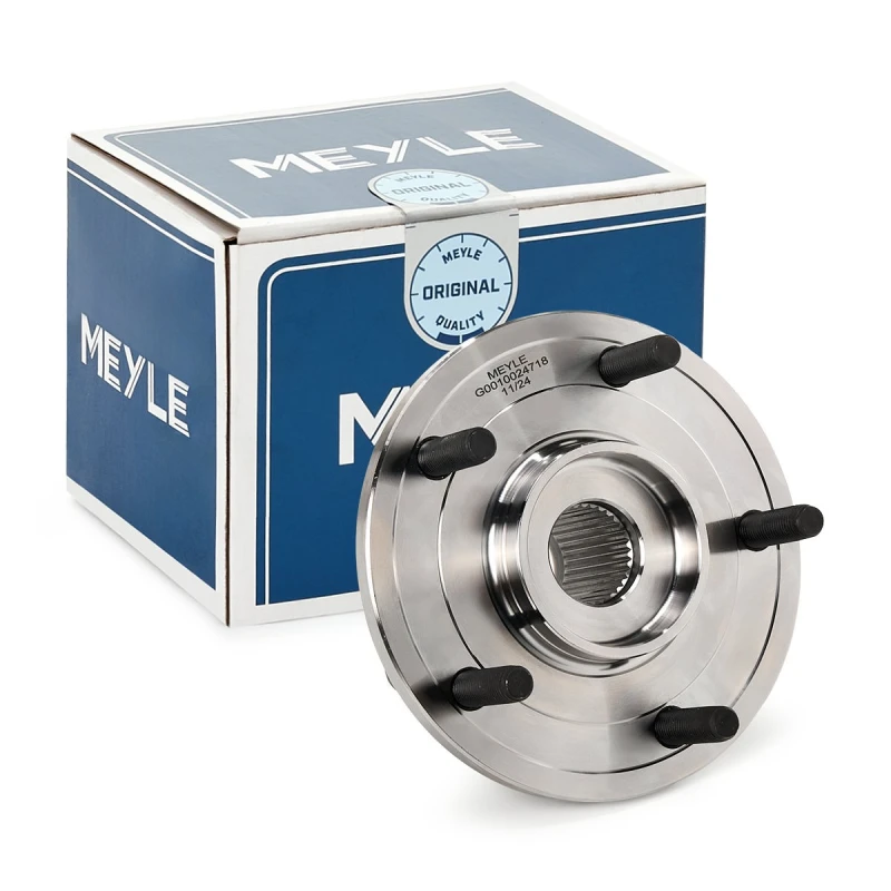 Image of Wheel bearing kit MEYLE 214 652 0016