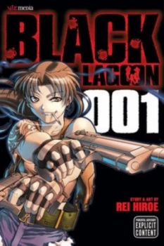 Image of Black Lagoon by Rei Hiroe Book
