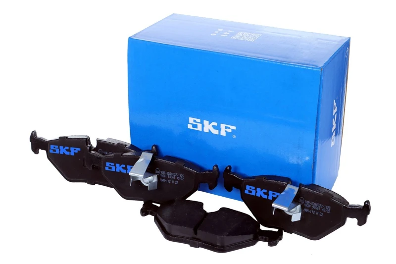 Image of SKF Brake pad set SKF VKBP 90561