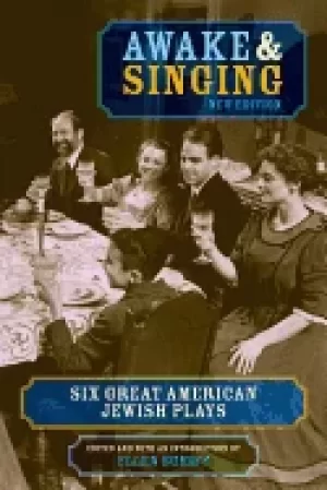 Image of awake and singing six great american jewish plays