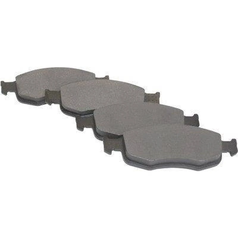 Image of JP GROUP 1563600310 Brake pad set JP Front Axle, excl. wear warning contact Brake Pad Set,disc brake (402)
