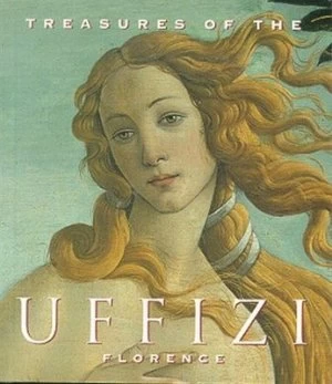 Image of Treasures of the Uffizi Florence Paperback