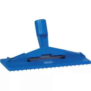 Image of Vikan Pad holder, floor model, pack of 10, blue