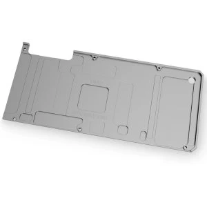 EK Water Blocks EK-Quantum Vector RTX 3080/3090 Backplate - Nickel