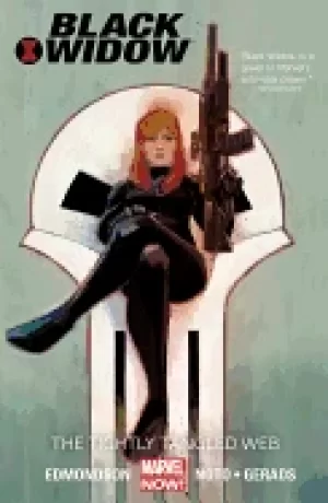 Image of black widow volume 2 the tightly tangled web