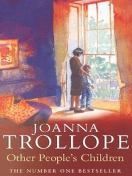 Image of Other Peoples Children by Joanna Trollope Paperback