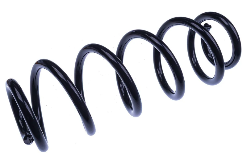 Image of DENCKERMANN Coil spring DENCKERMANN D700625
