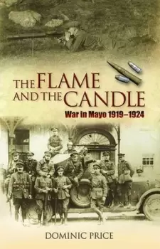 Image of The flame & the candle by Dominic Price