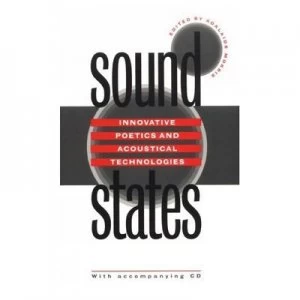 Image of Sound States by Adalaide Morris Book
