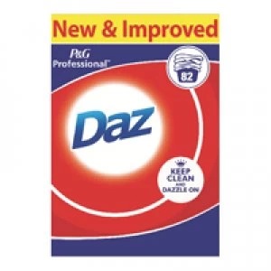 image of Daz Regular Washing Powder 90 Washes