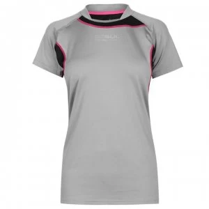 Image of Gul Code Zero T Shirt Ladies - Grey
