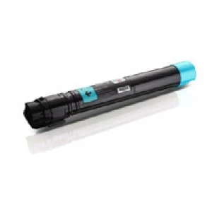 Image of Dell 59310876 4C8RP Cyan Laser Toner Ink Cartridge