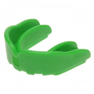 image of Makura Toka Mouthguard Junior - Green/White