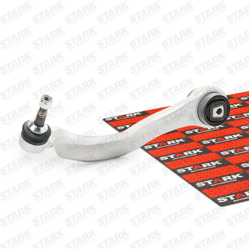 Image of STARK SKCA-0050369 Suspension arm Control Arm, Aluminium, Left, with nut Aluminium Track Control Arm (273)