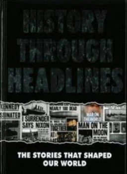 Image of History through the Headlines Book