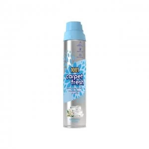 image of 1001 Carpet Fresh Spray Soft Jasmine & Linen 300ml