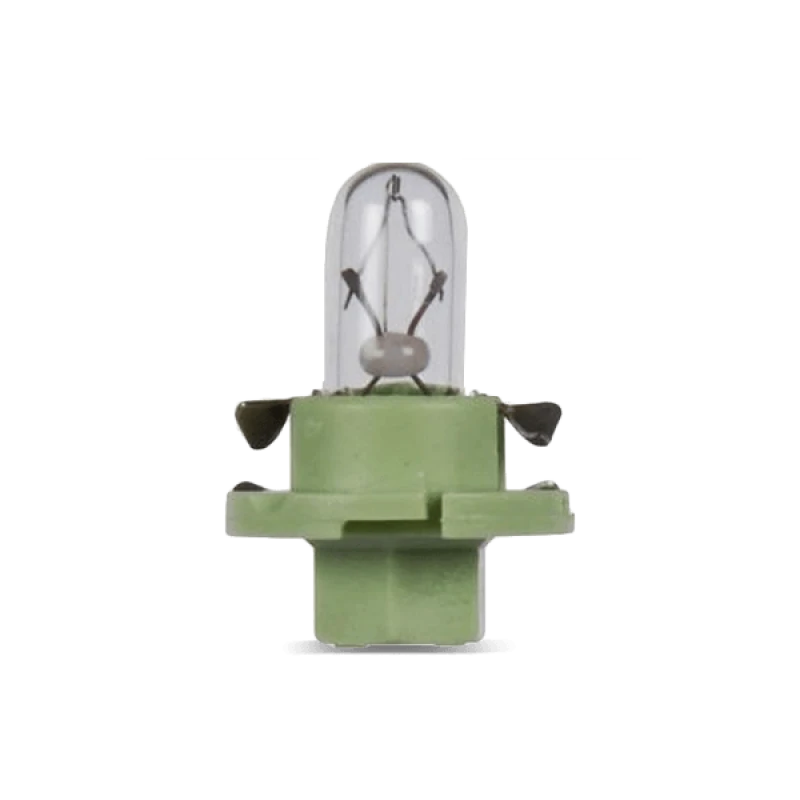 Image of MAXGEAR 78-0140SET Light Bulbs Plastic base lamp, 12V, 1,2W Bulb,instrument lighting (121)