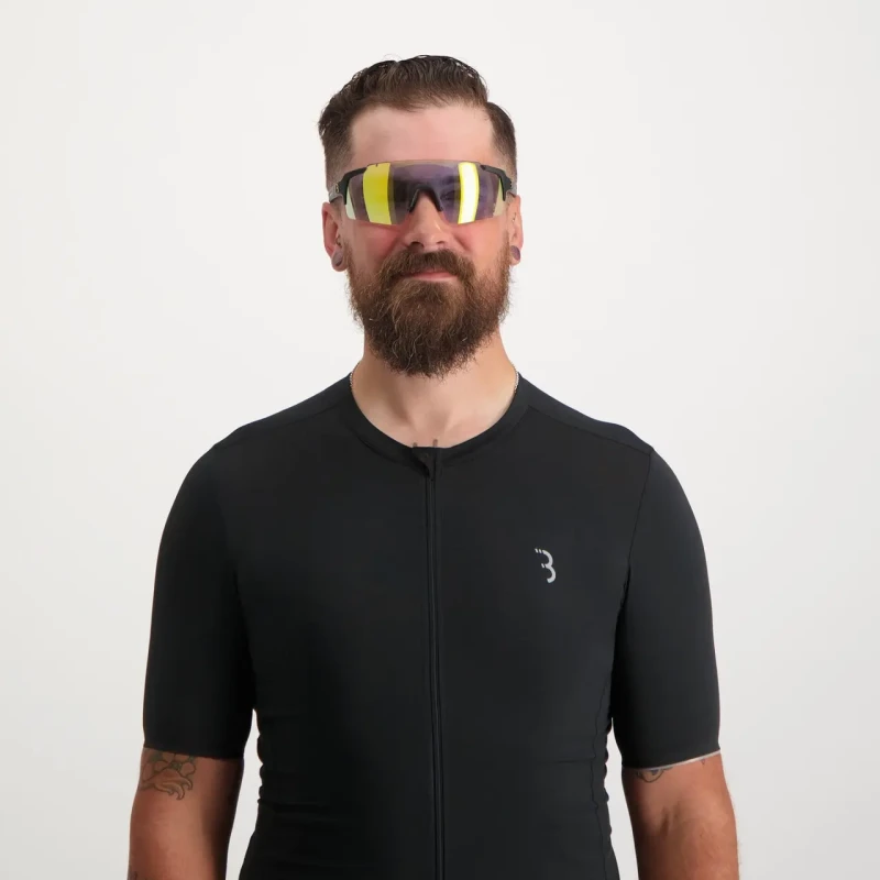 Image of Sunglasses BBB Cycling FullView HC PH Noir Unisex TU