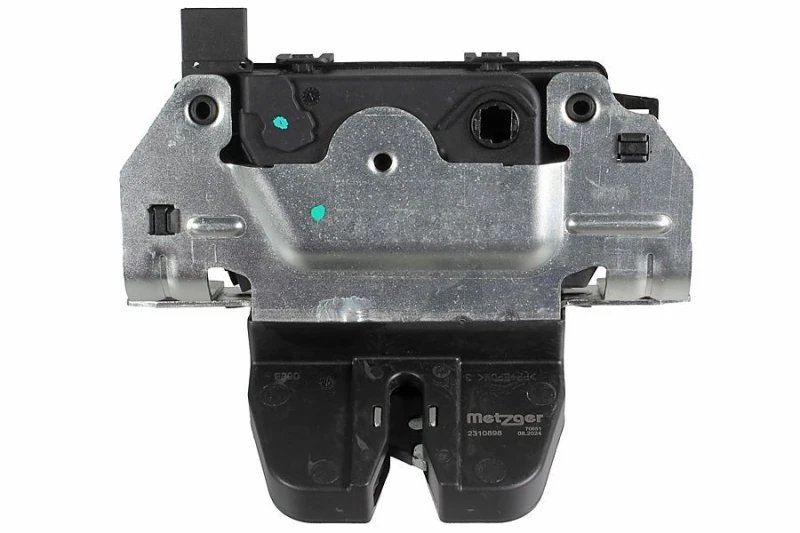 Image of Tailgate lock METZGER 2310898