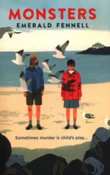 Image of Monsters by Emerald Fennell Book