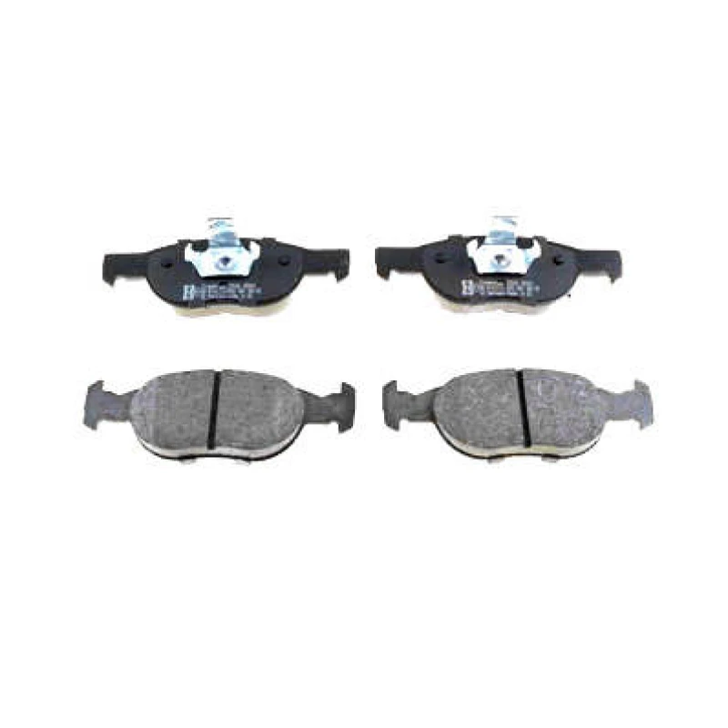 Image of ZIMMERMANN 23181.175.1 Brake pad set Photo corresponds to scope of supply Brake Pad Set,disc brake (402)