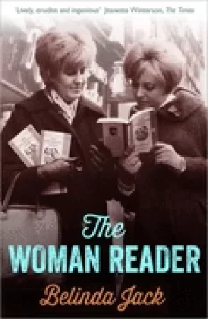 Image of woman reader