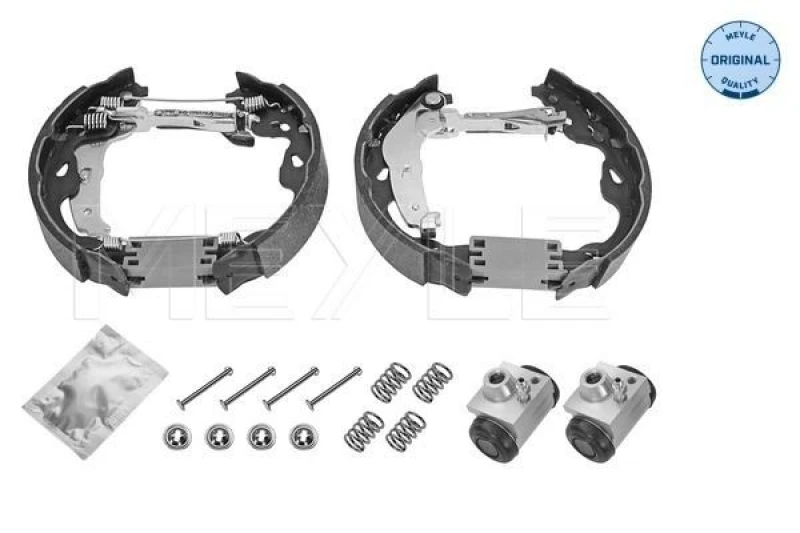 Image of Drum brake kit MEYLE 11-14 533 0031