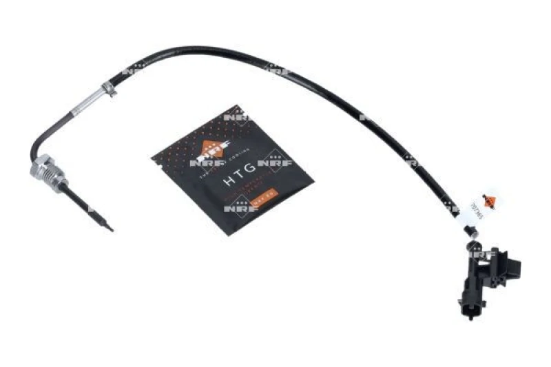 Image of NRF 707365 Sensors EASY FIT with synthetic grease Sensor,exhaust gas temperature (3938)
