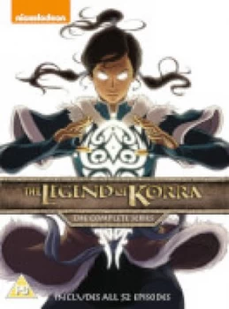 image of Legend of Korra: Complete Series Collection