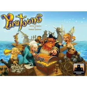 image of Piratoons Board Game