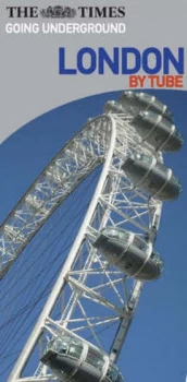 Image of London by Matthew Tanner and Joss Waterfall and Times Newspapers Limited Paperback