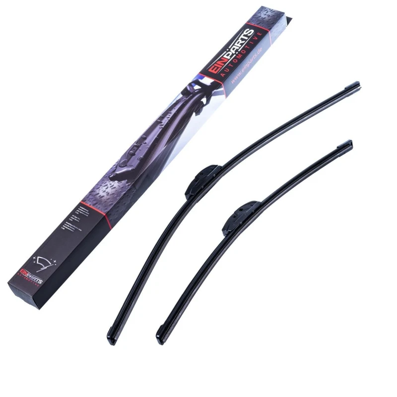 Image of EINPARTS EPWBDU2620 Wiper blade Front, 530mm, Beam Wiper Blade (298)