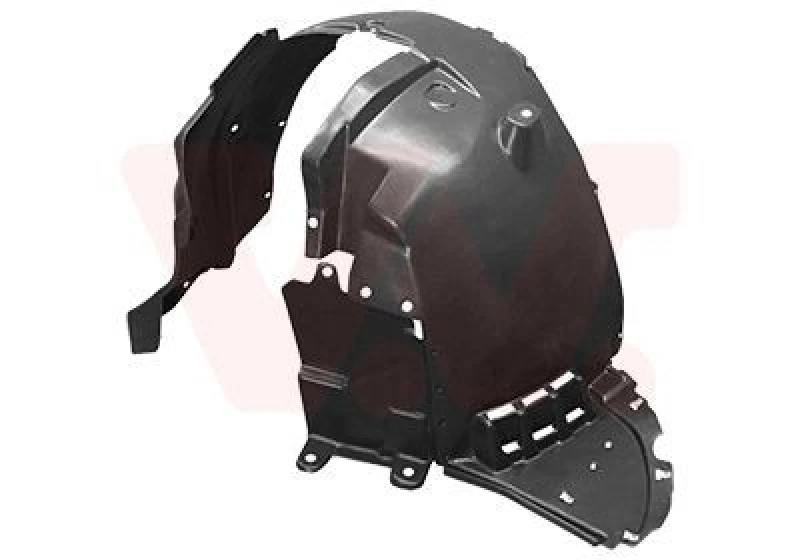 Image of VAN WEZEL Wheel arch liner VAN WEZEL 4424433