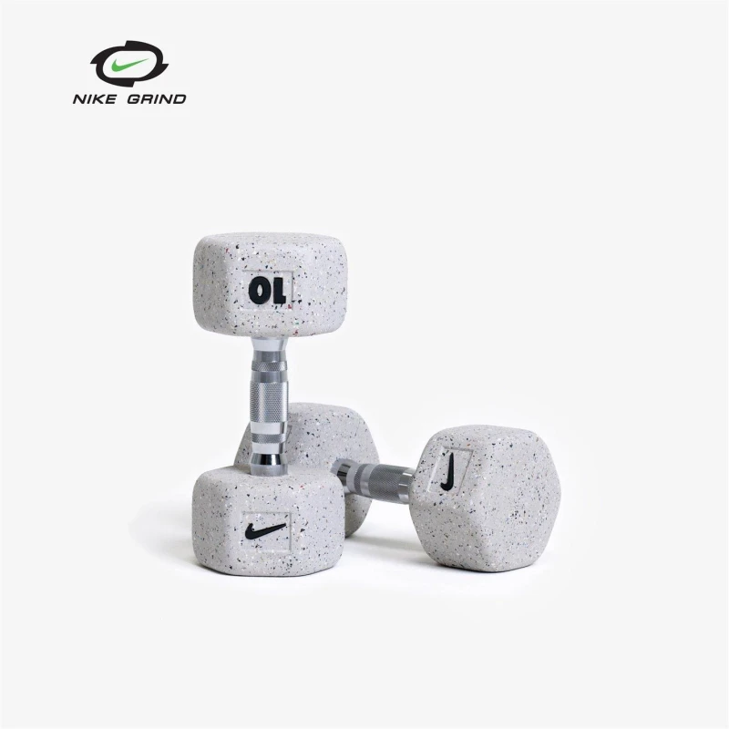 Image of Nike Strength Grind Dumbbell 10Kg unisex 10KG