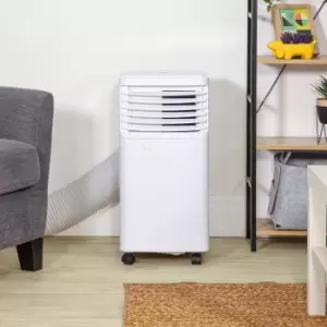 image of Zanussi ZPAC7001B 7000BTU Portable Air Conditioner