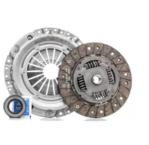 Image of SACHS Clutch VW 3000 208 002 027198141DX,037198141CX,028198141X Clutch Kit 027198141DX,028198141AX,028198141X,037198141CX